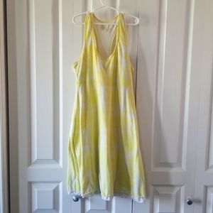 Lola dress with built in bra